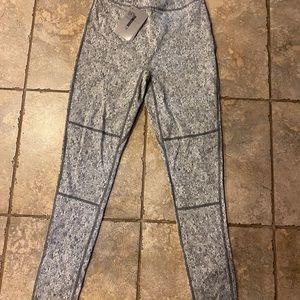 Gymshark Adapt marl seamless leggings